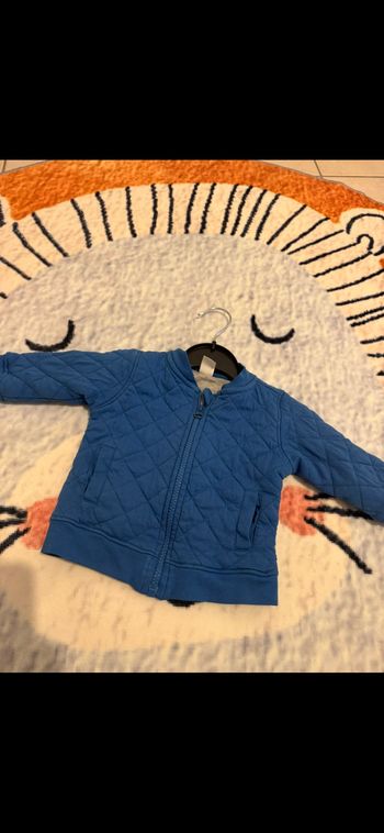 Veste 6 mois