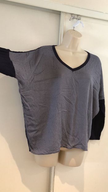 T-shirt Habillé  onstep manches longues taille M