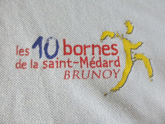 Polo manches courtes homme – Taille S - photo numéro 3