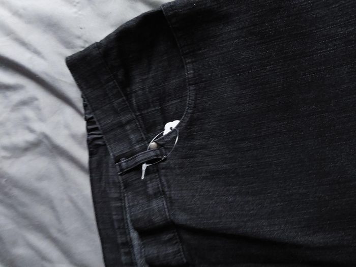 N°242  Jean avec élastique sur les coté. - photo numéro 6