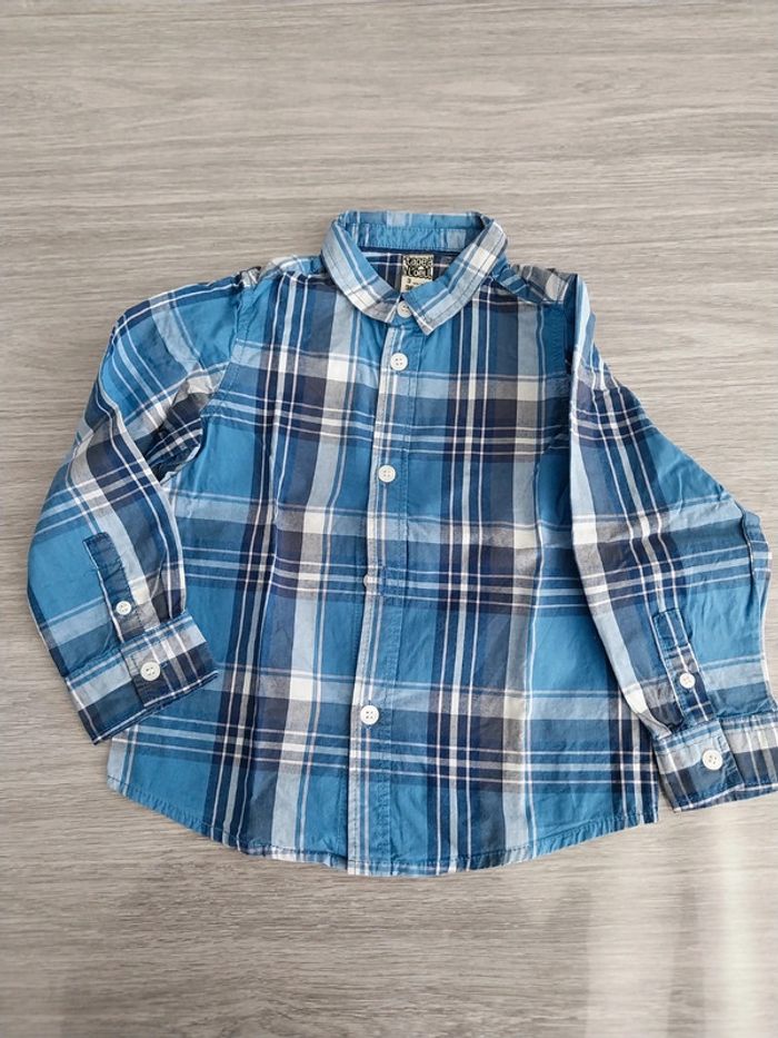 Chemise 3 ans - photo numéro 2