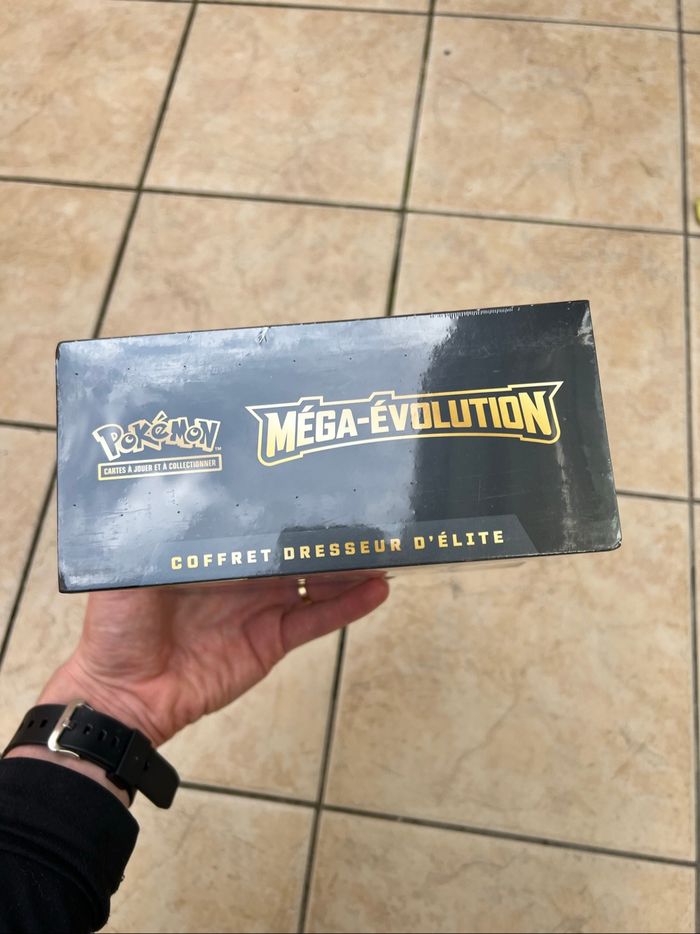 ETB Méga Évolution Pokémon - photo numéro 5