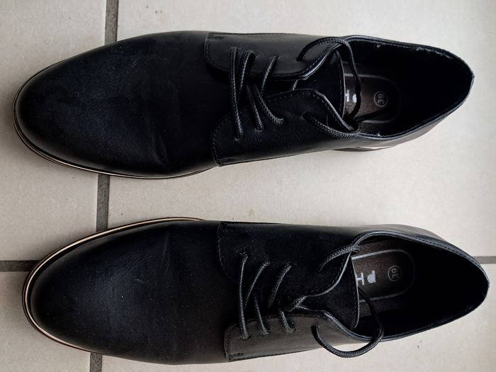 Chaussure noire