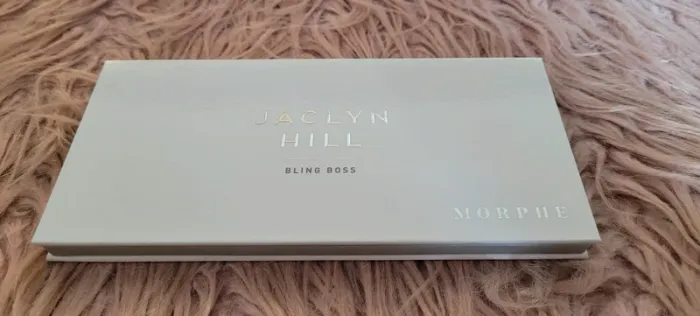 Palette Jacklyn Hill x Morphe