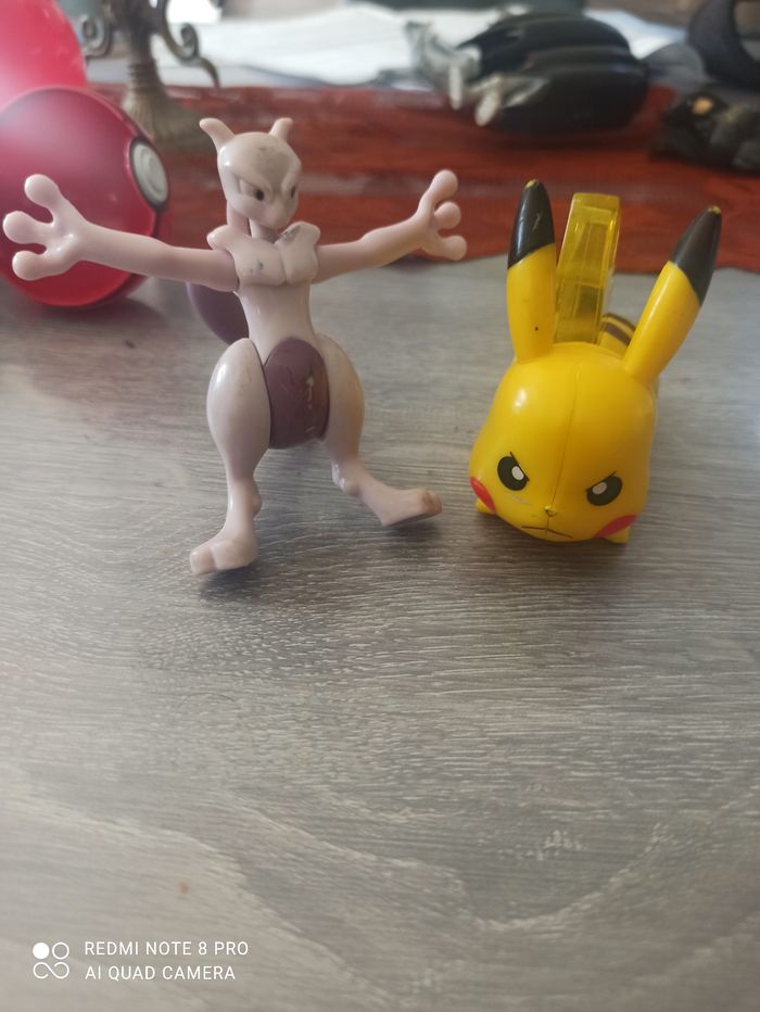 Lot Pokémon