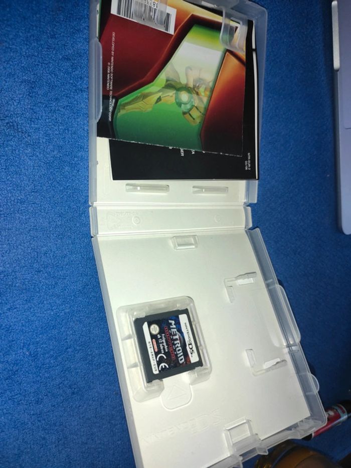 Metroid Prime hunters Nintendo 3ds - photo numéro 3