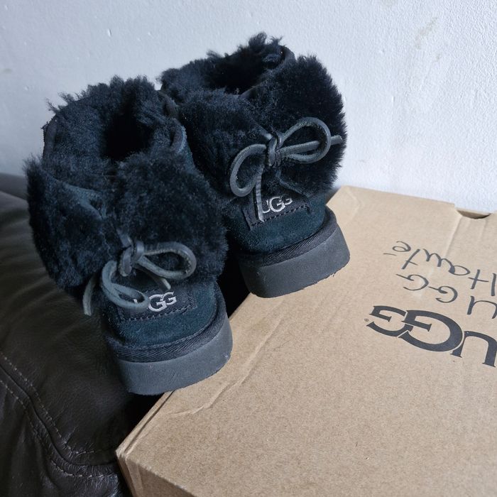 UGG suede - photo numéro 8