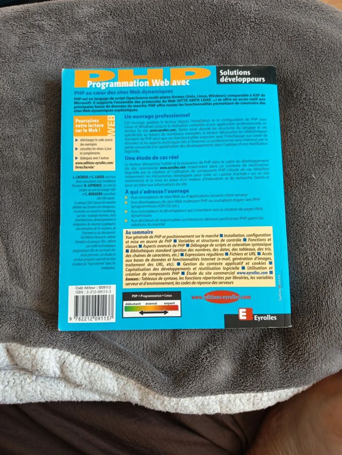 Programmation Web avec PHP - photo numéro 2