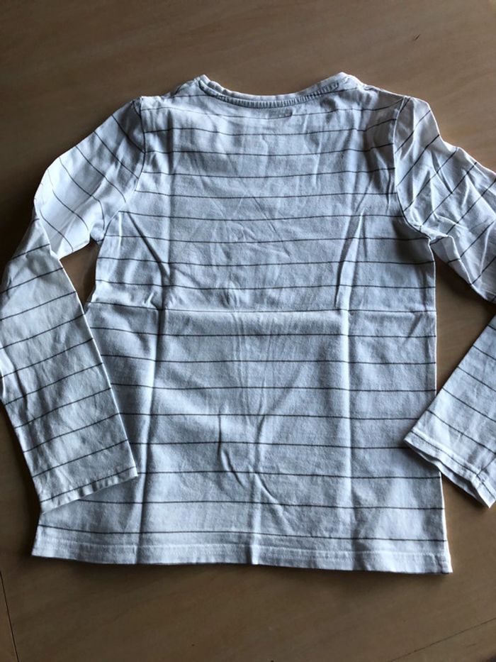 Teeshirt avec inscription - photo numéro 3