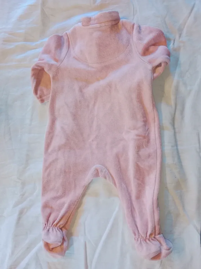 Pyjama bébé fille - photo numéro 2