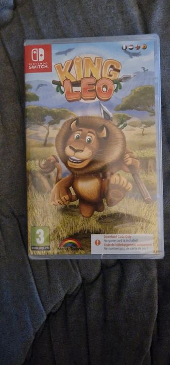 King Leo Switch