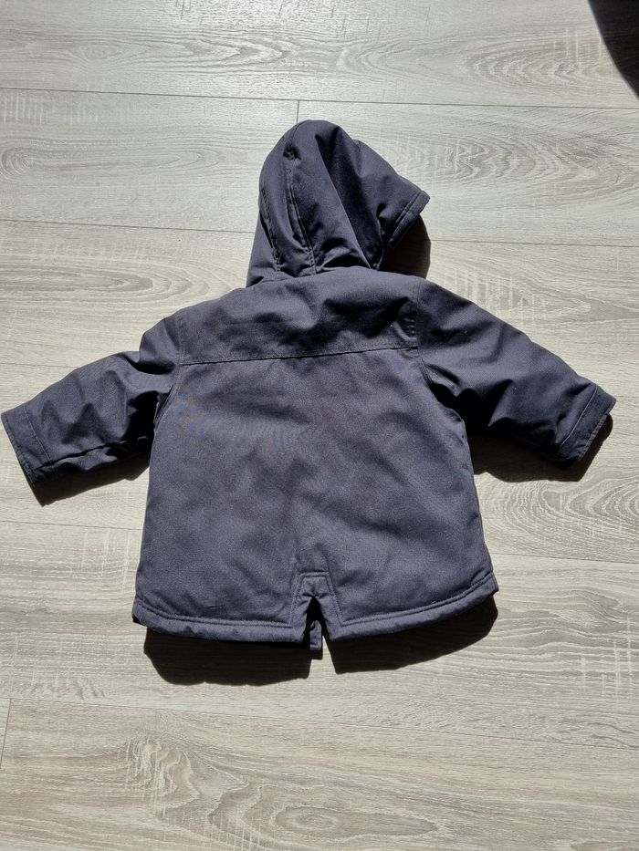 Manteau petit bateau 18 mois - photo numéro 3