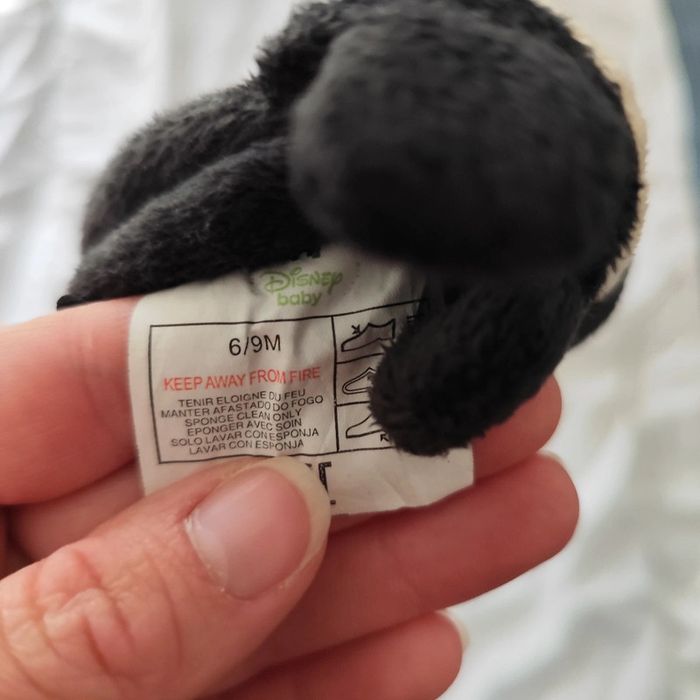 Chaussons 6/9 mois Mickey - photo numéro 2