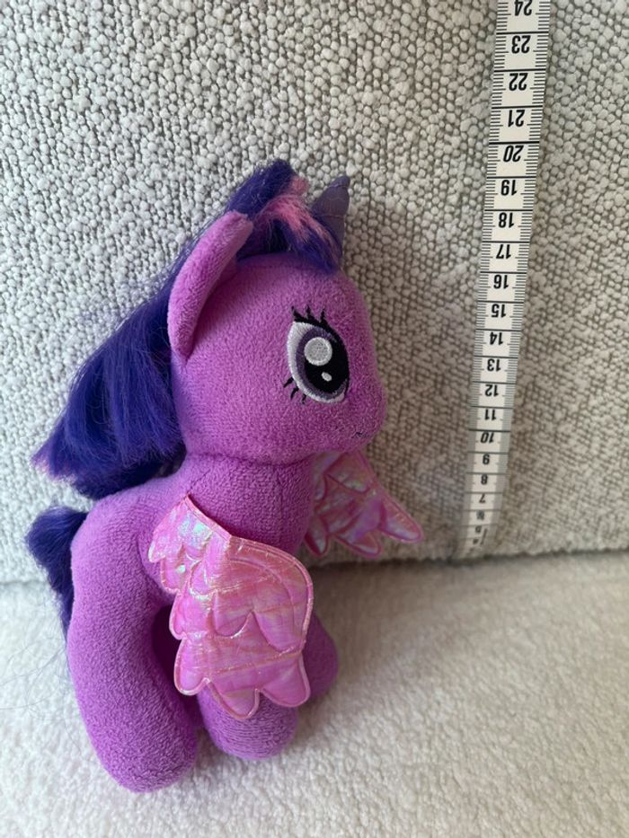 Peluche My Little Pony - photo numéro 4