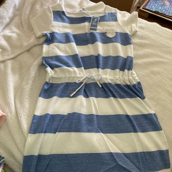 Robe Jacadi, huit ans neuve