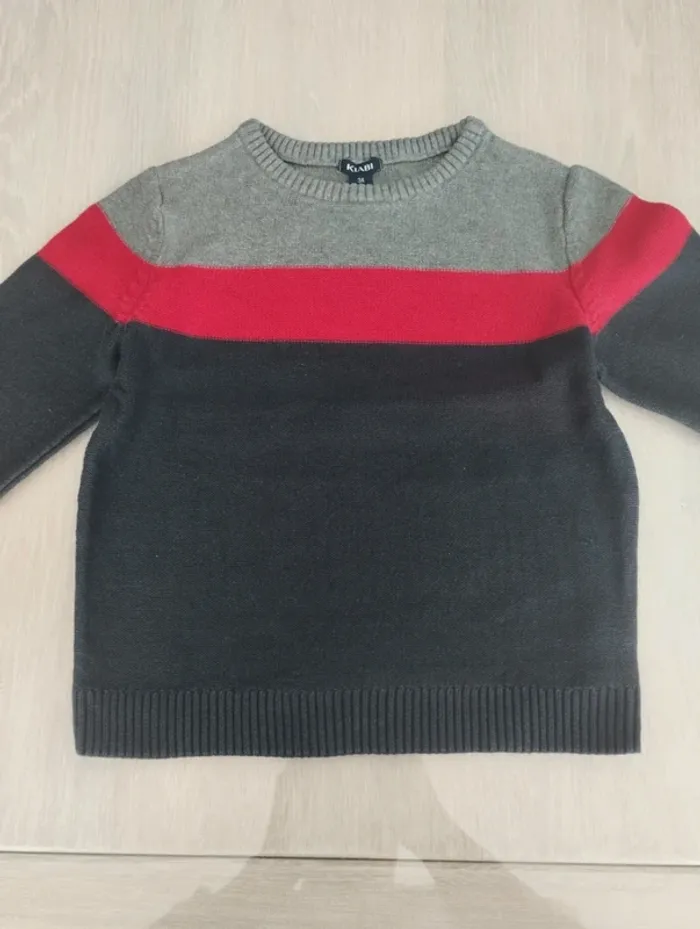 Pull 3 ans