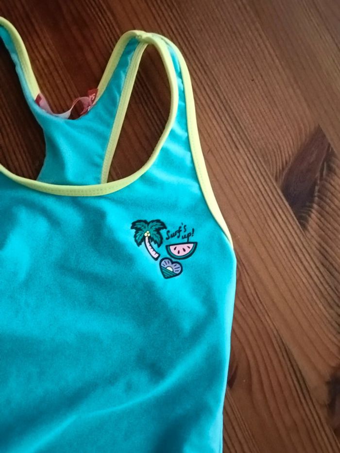 Maillot de bain fille 5 ans - photo numéro 3