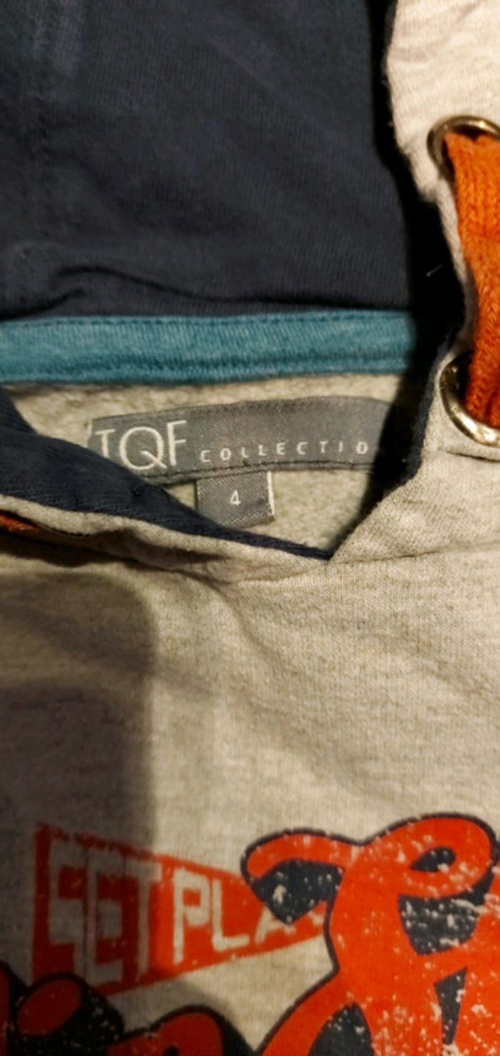 Pull à capuche - photo numéro 3