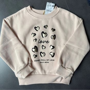 Sweat 4 ans