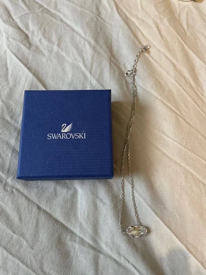 Collier Swarovski