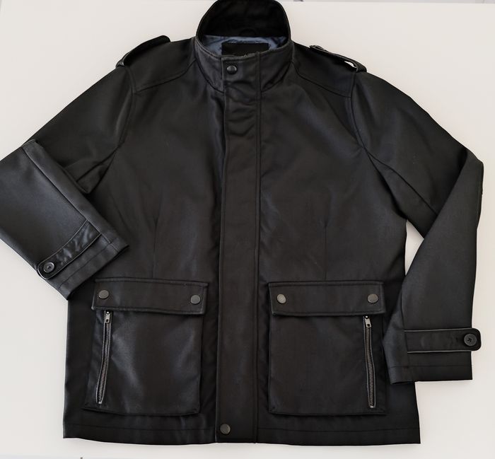 Parka imperméable noire Brice - photo numéro 2
