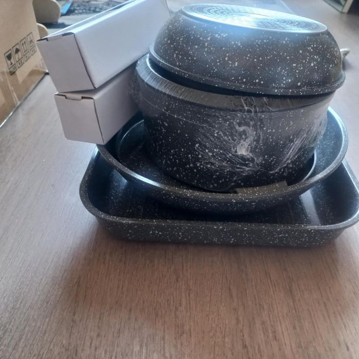 Batterie cuisine 8 pièces - photo numéro 3