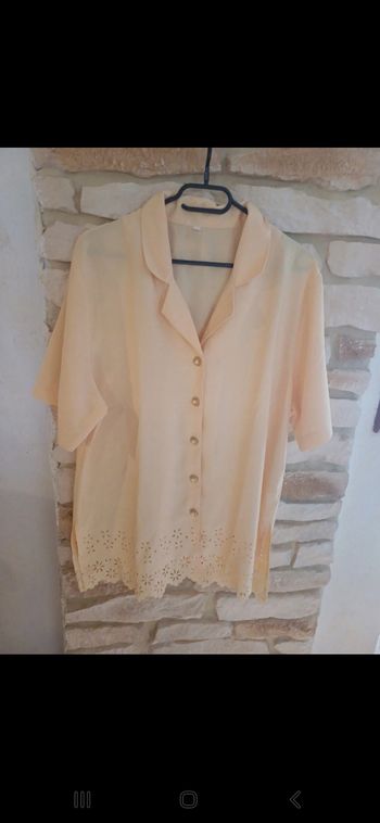 Chemisier femme taille 46