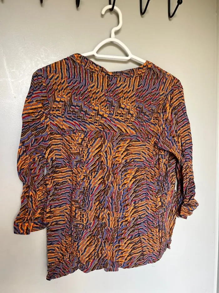 Blouse Cache Cache - photo numéro 4
