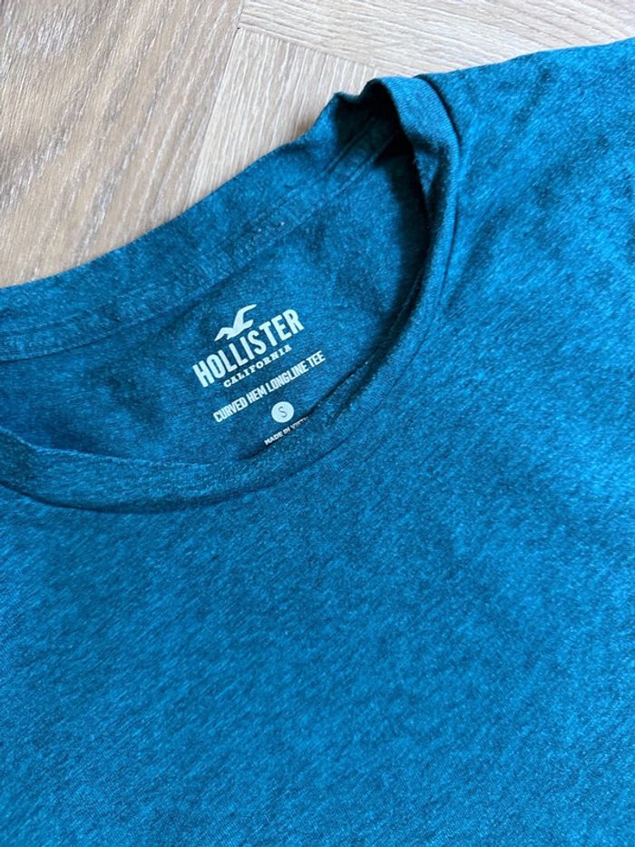 T shirt vert foncé - photo numéro 2