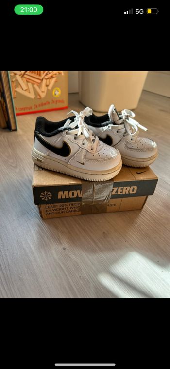 Nike force 1
