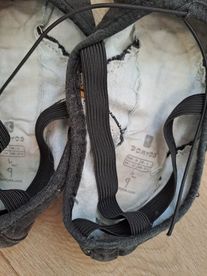 Chaussons de danse Domyos - photo numéro 2