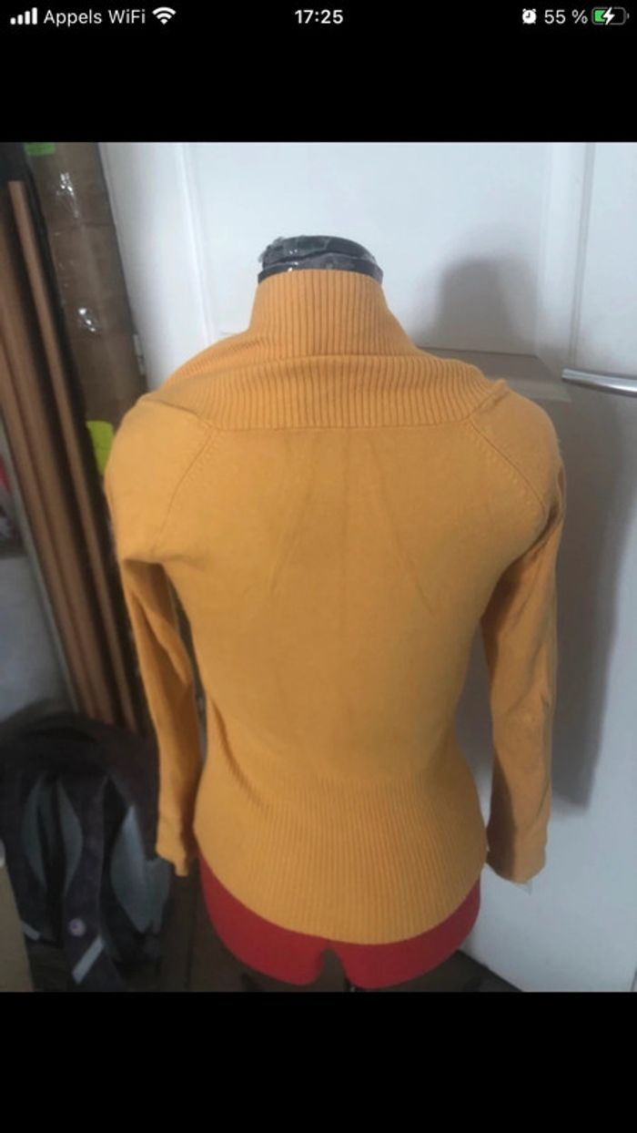 Pull femme 👚 - photo numéro 3