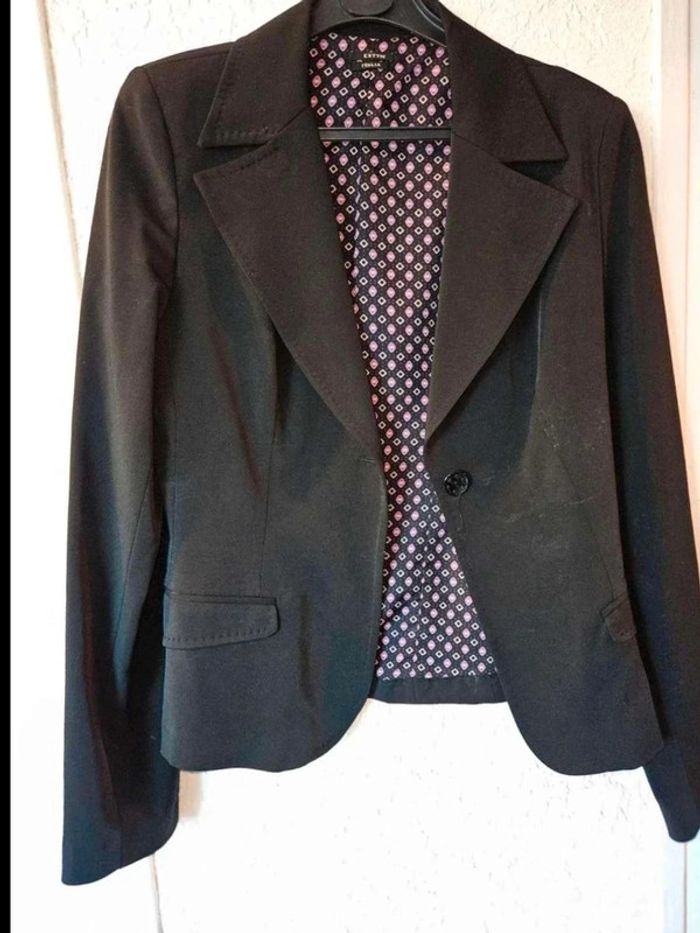 Veste  blazer  femme