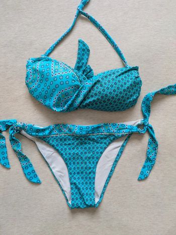 Maillot de bain 2 pièces