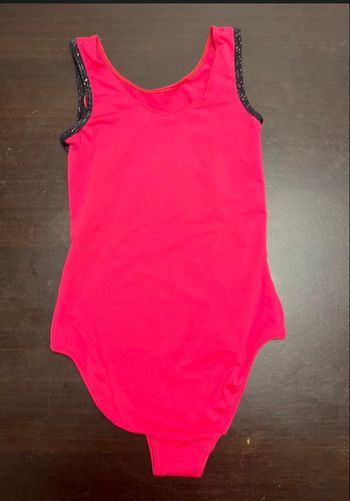 Justaucorps gym fille 