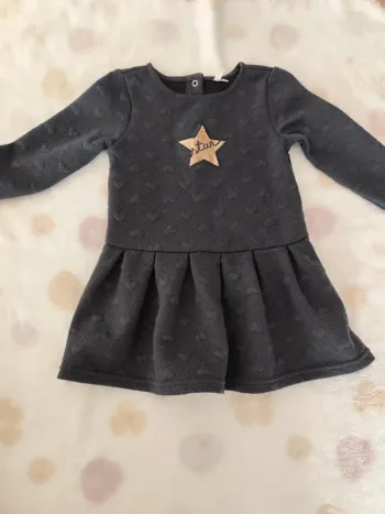 Robe 24 mois