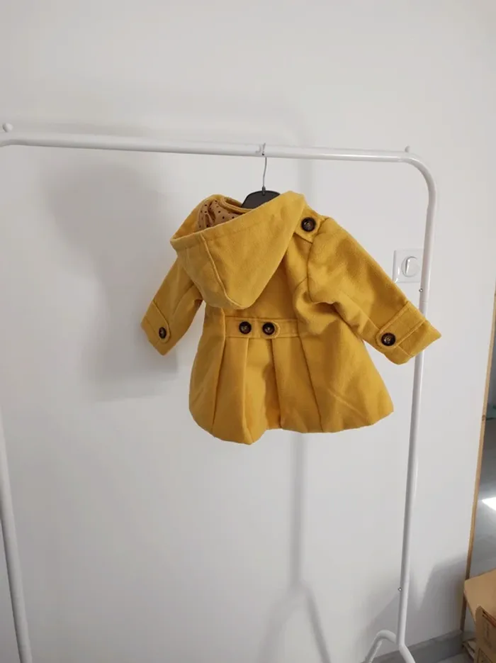 Manteau hiver 12 mois - photo numéro 2