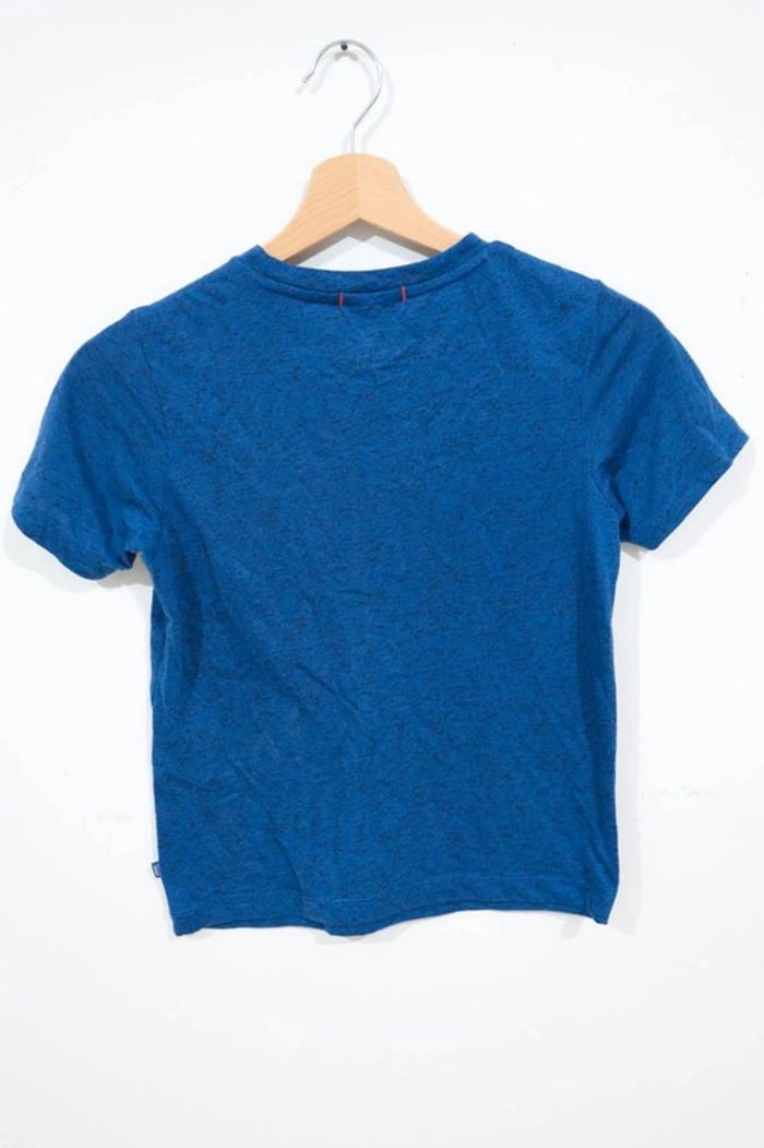 C53 t-shirt bleu Jack&Jones 9-10 ans - photo numéro 2