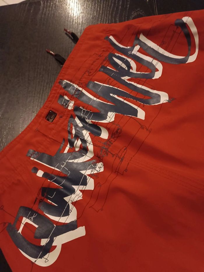 Short/ maillot de bain Quicksilver 8 ans - photo numéro 7