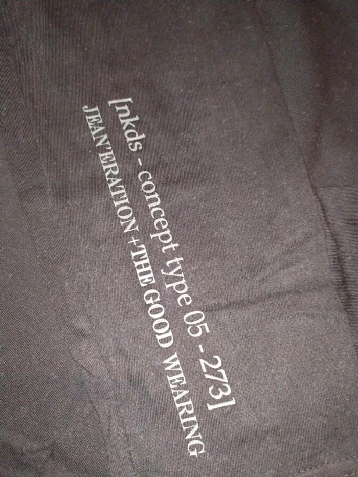 T-shirt homme - photo numéro 5