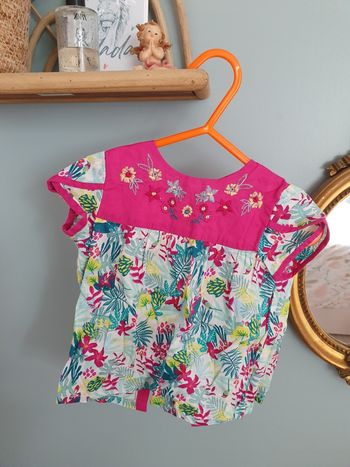 Blouse sergent major