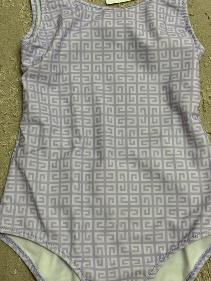 Maillot de bain pour fille 8 ans Givenchy - photo numéro 6