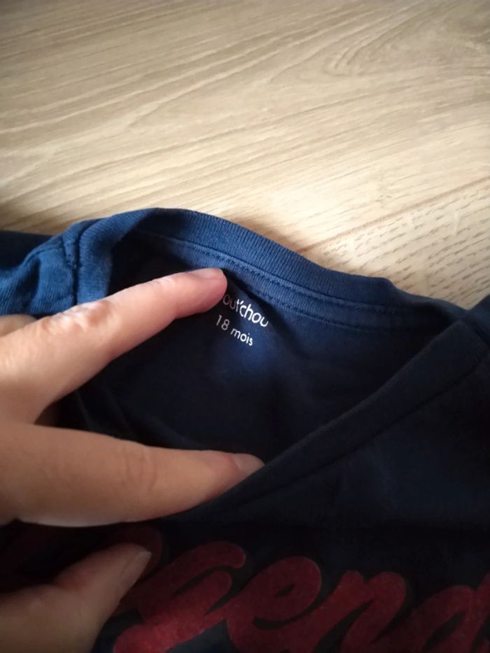 T shirt bout'chou - photo numéro 2