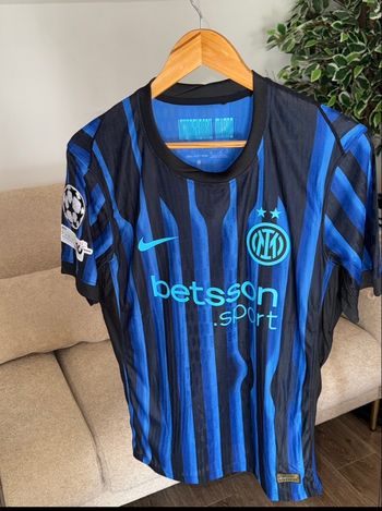 Maillot de foot version joueur 