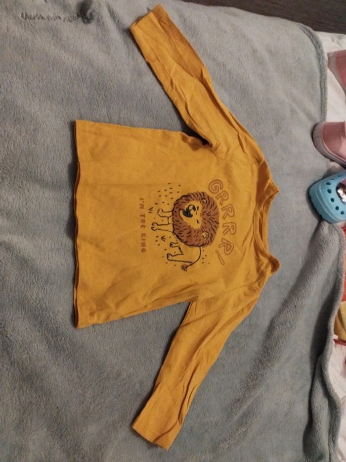 t-shirt - photo numéro 1
