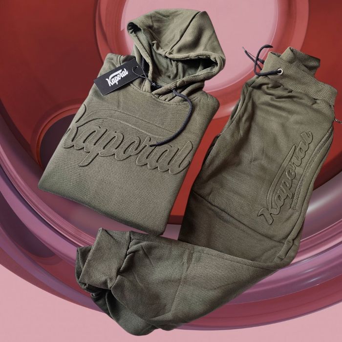 Ensemble jogging Kaporal 🐠 - photo numéro 4