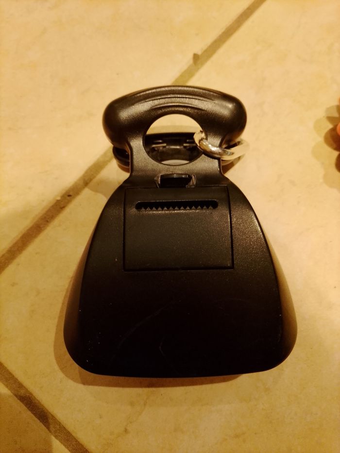 Ramasse crottes avec porte rouleaux - photo numéro 2