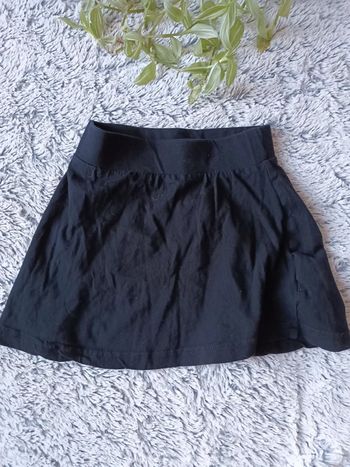 Jupe noir 4A