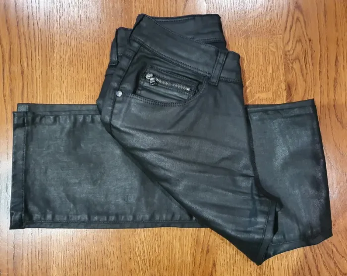 Pantalon noir Kañopé - photo numéro 2
