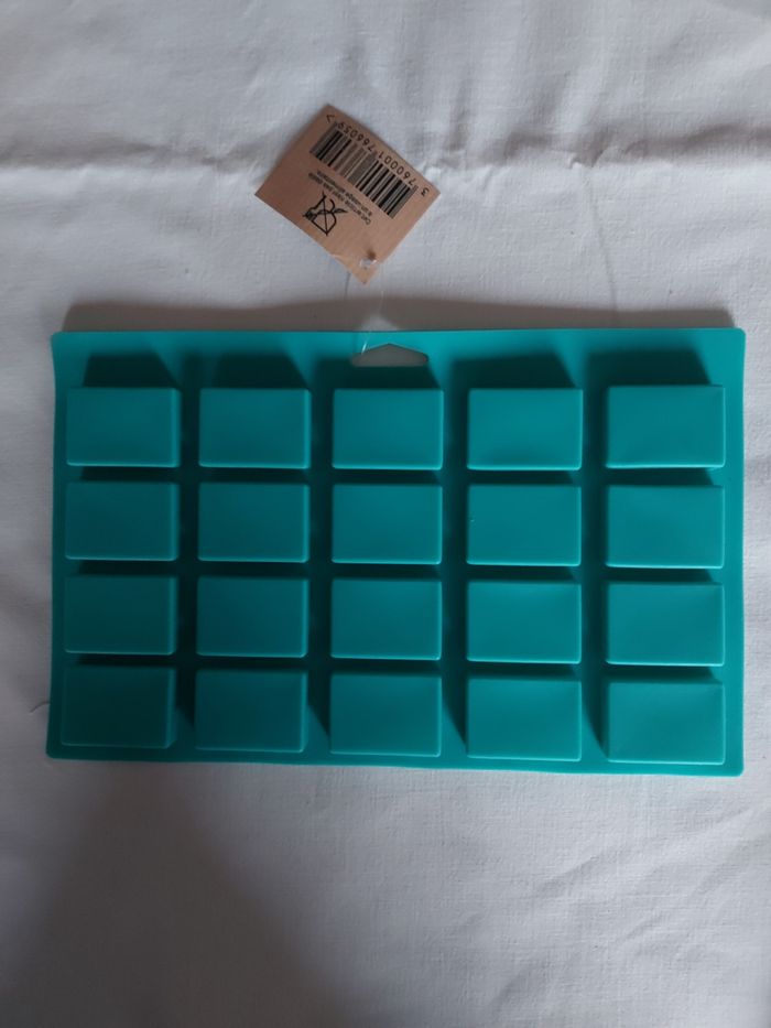 Moule en silicone - photo numéro 4